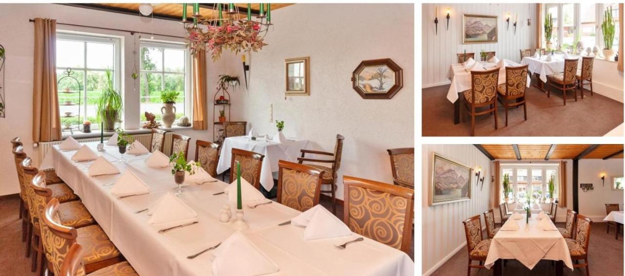 Hotel Zur Erholung & Restaurant Amme'S Landhaus Eicklingen Exteriör bild