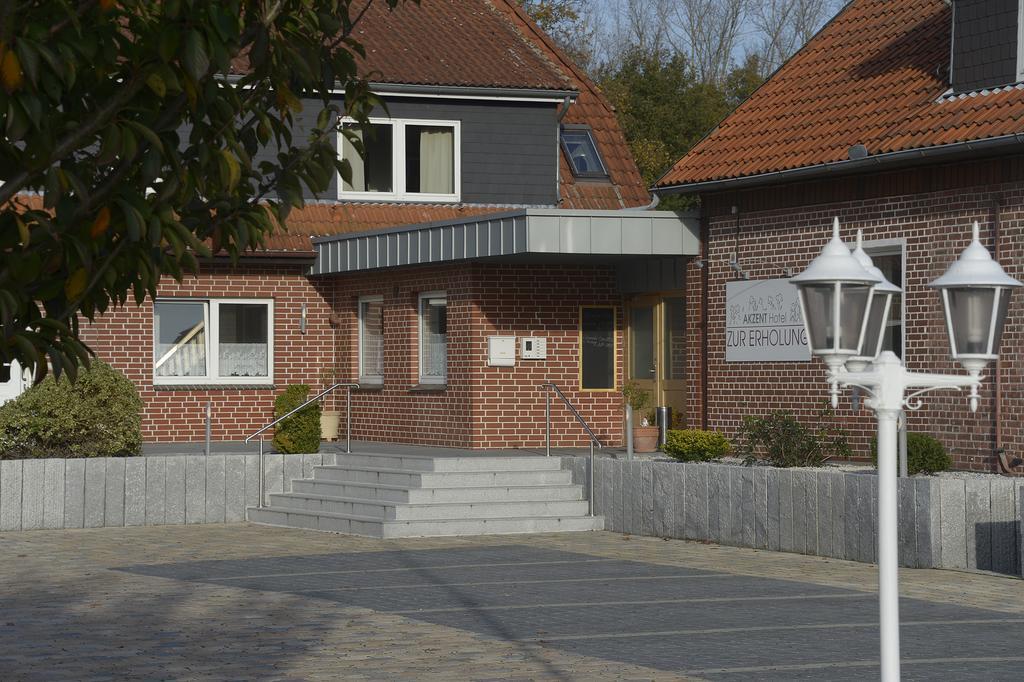Hotel Zur Erholung & Restaurant Amme'S Landhaus Eicklingen Exteriör bild