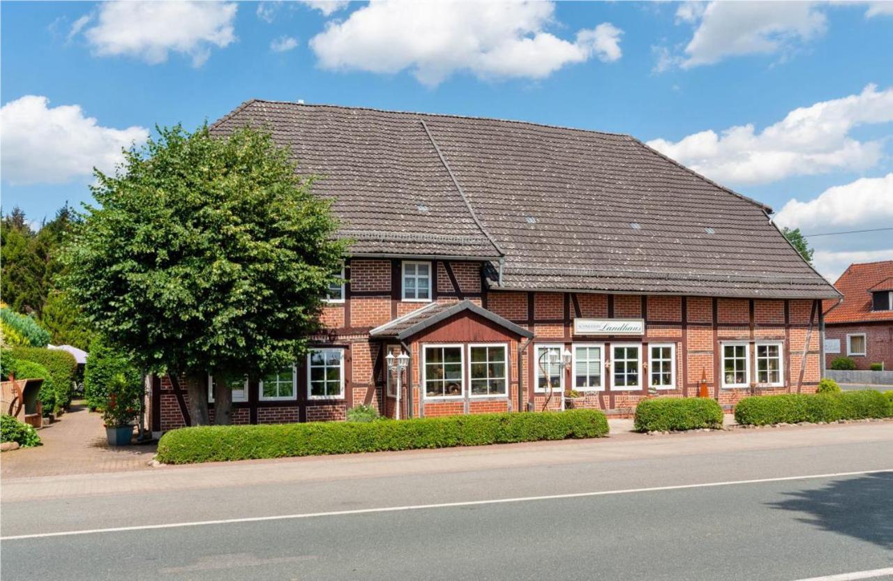 Hotel Zur Erholung & Restaurant Amme'S Landhaus Eicklingen Exteriör bild